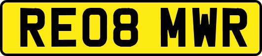 RE08MWR