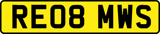 RE08MWS