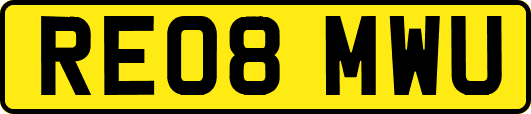RE08MWU
