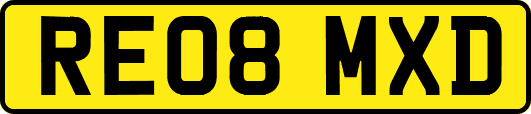 RE08MXD