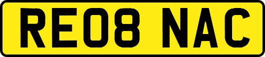 RE08NAC