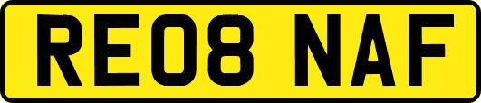 RE08NAF