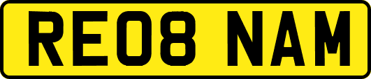 RE08NAM