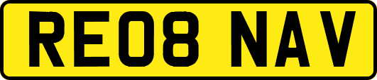 RE08NAV