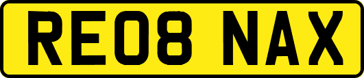 RE08NAX