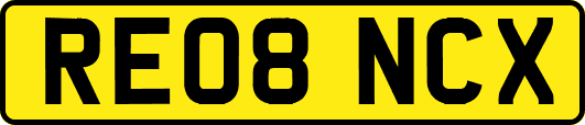 RE08NCX