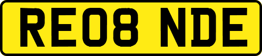 RE08NDE