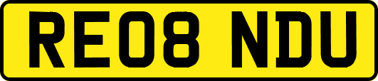 RE08NDU