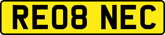 RE08NEC