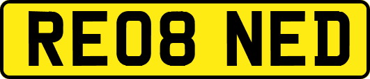 RE08NED