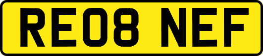 RE08NEF