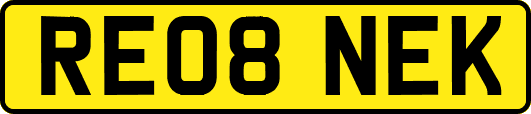 RE08NEK