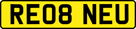 RE08NEU
