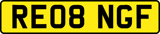 RE08NGF