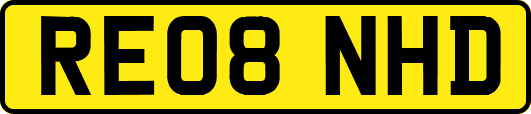 RE08NHD