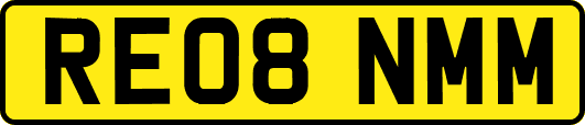 RE08NMM