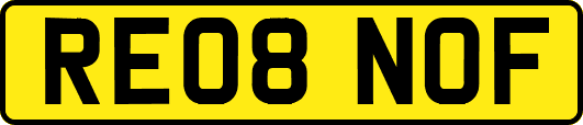 RE08NOF