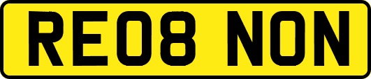 RE08NON