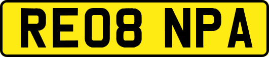 RE08NPA