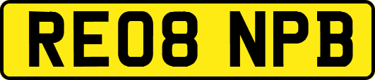 RE08NPB