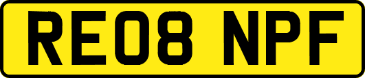 RE08NPF