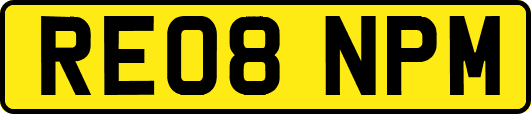 RE08NPM