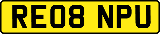 RE08NPU