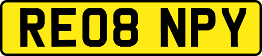 RE08NPY