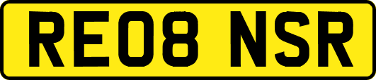 RE08NSR