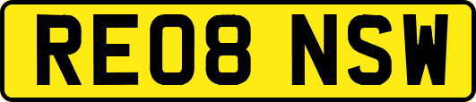 RE08NSW