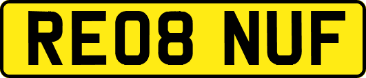 RE08NUF