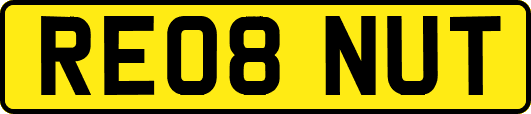RE08NUT