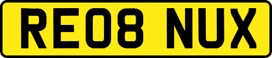 RE08NUX