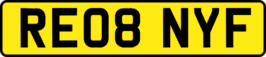 RE08NYF