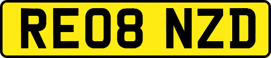 RE08NZD
