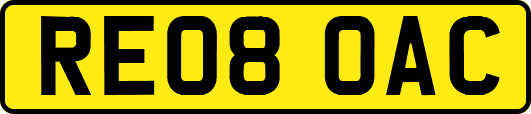 RE08OAC
