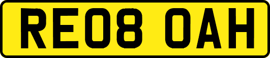 RE08OAH
