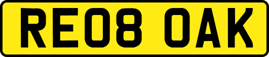 RE08OAK