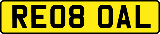 RE08OAL