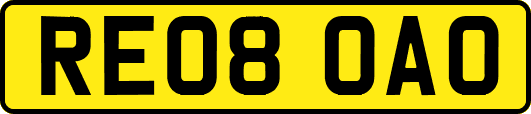 RE08OAO