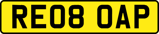 RE08OAP