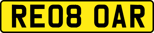 RE08OAR
