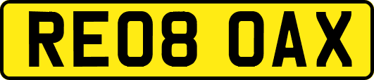 RE08OAX