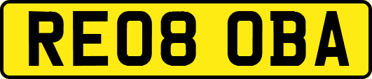 RE08OBA