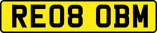 RE08OBM
