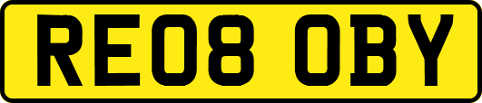 RE08OBY
