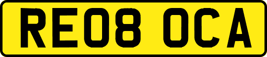RE08OCA
