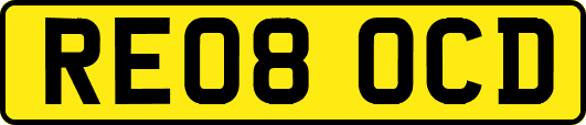 RE08OCD
