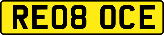 RE08OCE