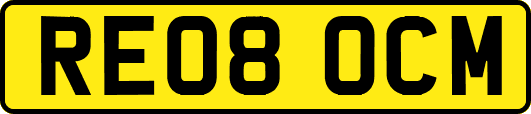 RE08OCM